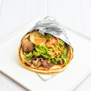 Gyro Sandwich