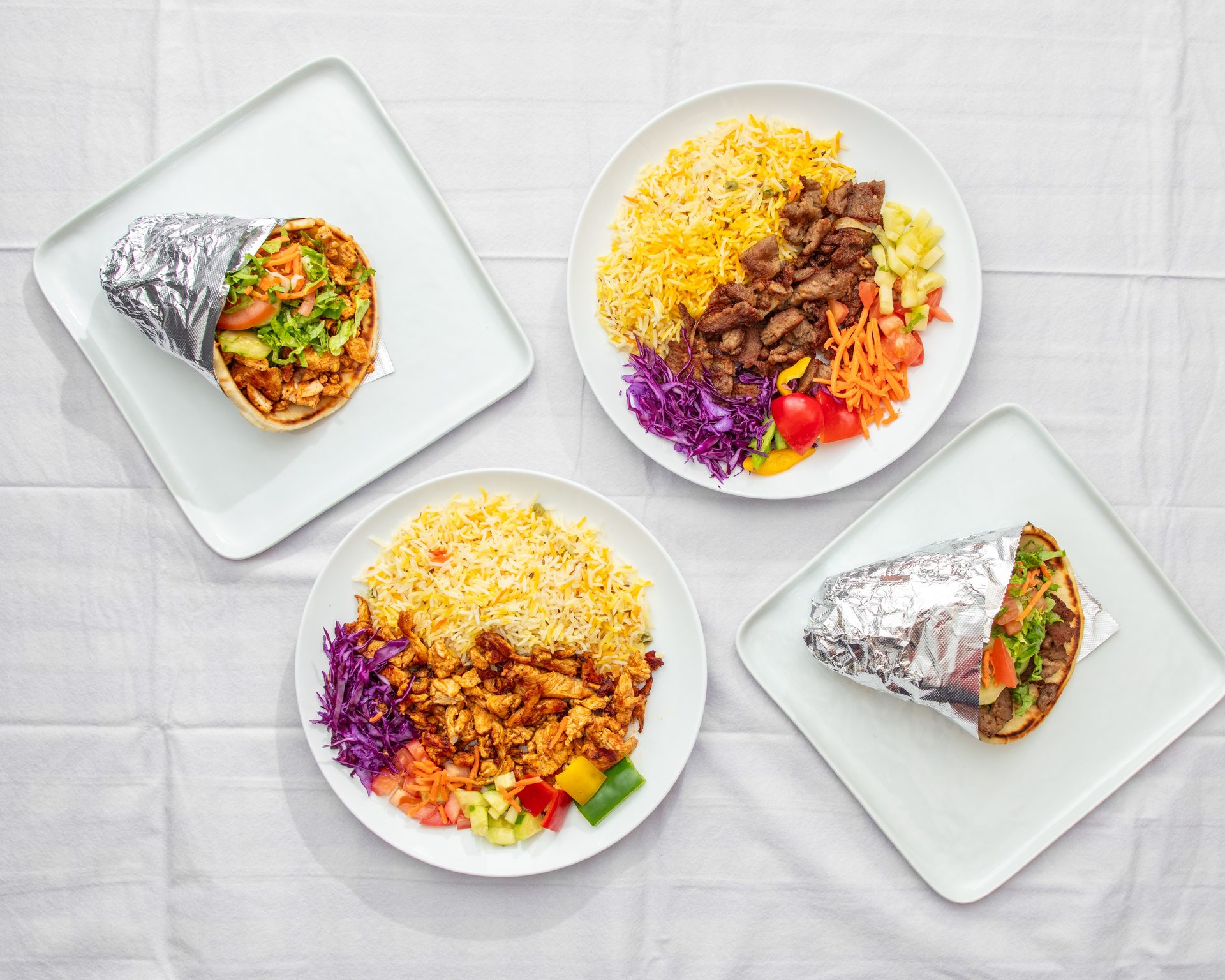 Fresh, fast, and full of flavor